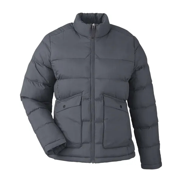 CORE365 Women's Inspire Puffer Jacket - CORE365 Women's Inspire Puffer Jacket - Image 3 of 8