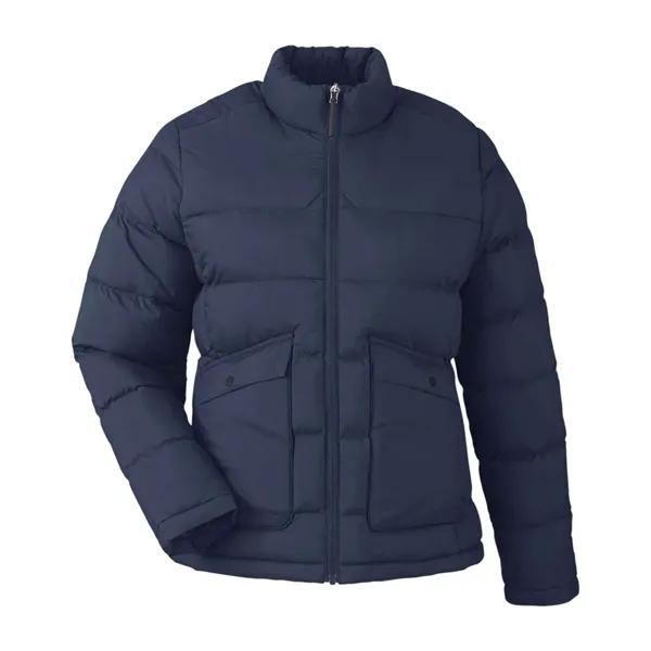 CORE365 Women's Inspire Puffer Jacket - CORE365 Women's Inspire Puffer Jacket - Image 5 of 8