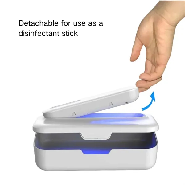 Portable UV Sterilizer - Portable UV Sterilizer - Image 3 of 4