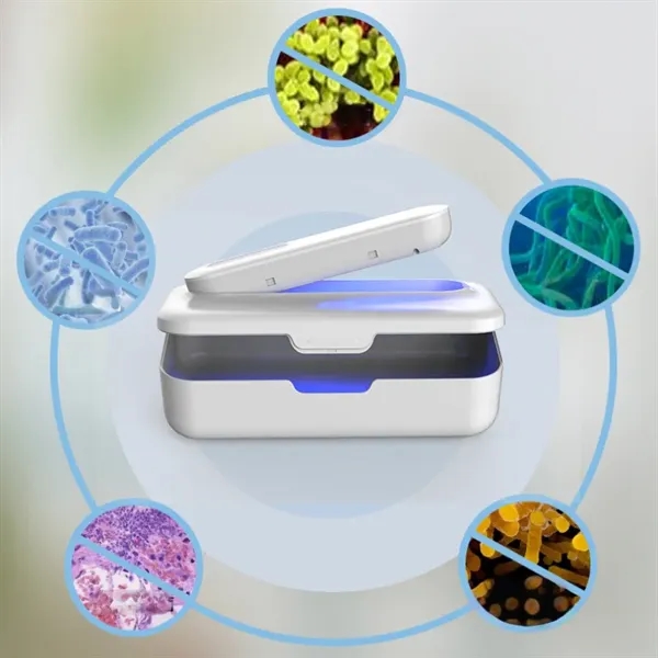 Portable UV Sterilizer - Portable UV Sterilizer - Image 4 of 4