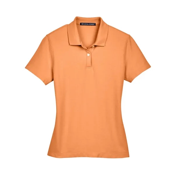 Devon & Jones Women's DRYTEC20™ Performance Polo - Devon & Jones Women's DRYTEC20™ Performance Polo - Image 5 of 30