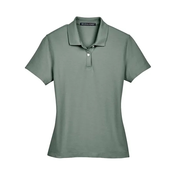 Devon & Jones Women's DRYTEC20™ Performance Polo - Devon & Jones Women's DRYTEC20™ Performance Polo - Image 7 of 30