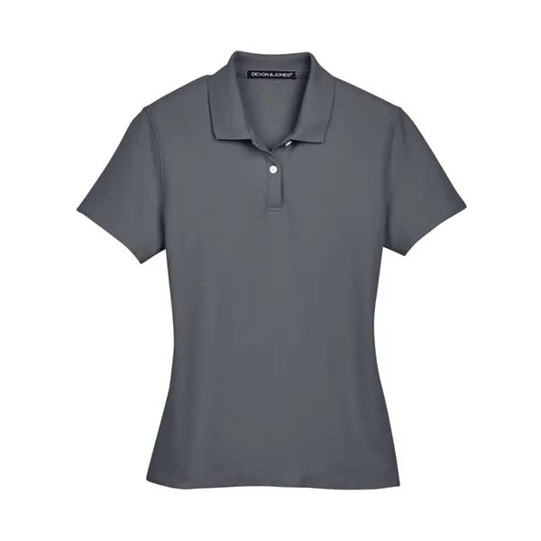 Devon & Jones Women's DRYTEC20™ Performance Polo - Devon & Jones Women's DRYTEC20™ Performance Polo - Image 9 of 30