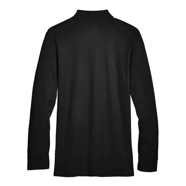 Devon & Jones Men's CrownLux Performance® Plaited Long Sl... - Devon & Jones Men's CrownLux Performance® Plaited Long Sl... - Image 2 of 10