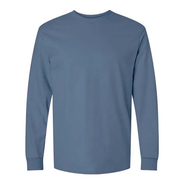 Gildan Unisex Ultra Cotton® Long Sleeve T-Shirt - Gildan Unisex Ultra Cotton® Long Sleeve T-Shirt - Image 1 of 56