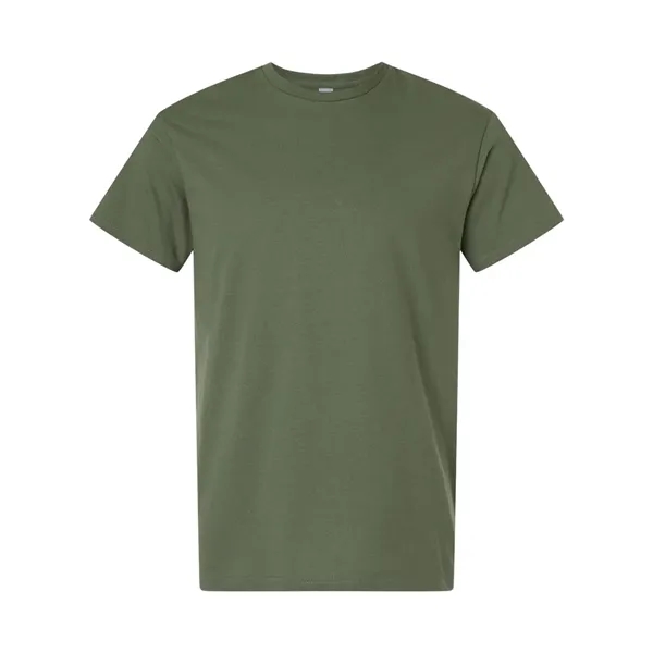 Gildan Unisex Light Cotton T-Shirt - Gildan Unisex Light Cotton T-Shirt - Image 37 of 80