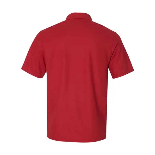 Gildan Men's Performance® Double Pique Polo - Gildan Men's Performance® Double Pique Polo - Image 6 of 12