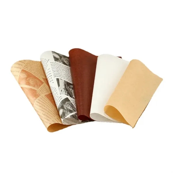 Food Grade Wrapping Paper - Food Grade Wrapping Paper - Image 1 of 6