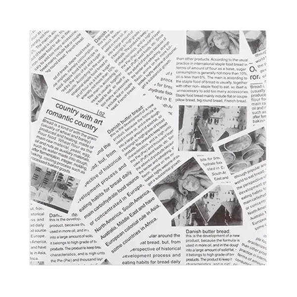 Food Grade Wrapping Paper - Food Grade Wrapping Paper - Image 2 of 6