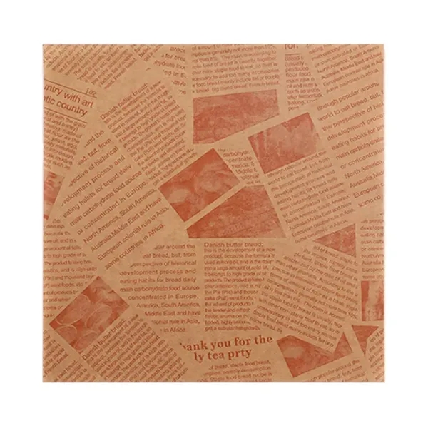 Food Grade Wrapping Paper - Food Grade Wrapping Paper - Image 4 of 6