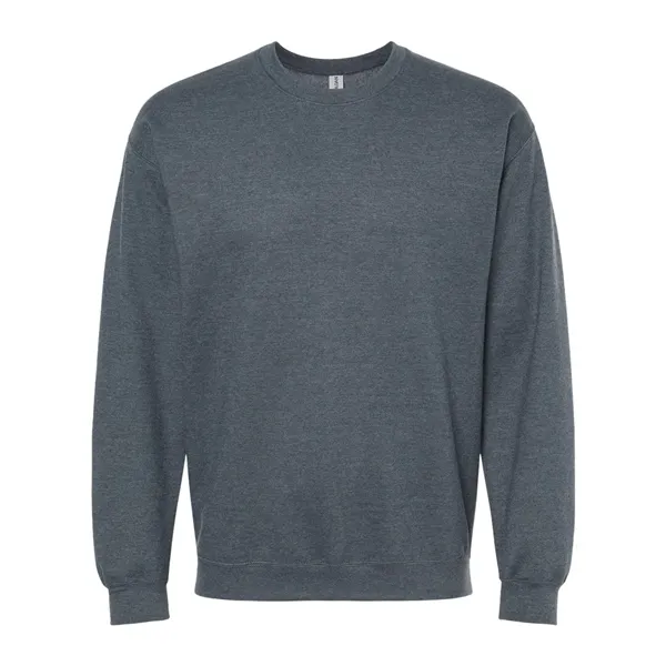 Gildan Unisex Softstyle® Midweight Crewneck Sweatshirt - Gildan Unisex Softstyle® Midweight Crewneck Sweatshirt - Image 6 of 48