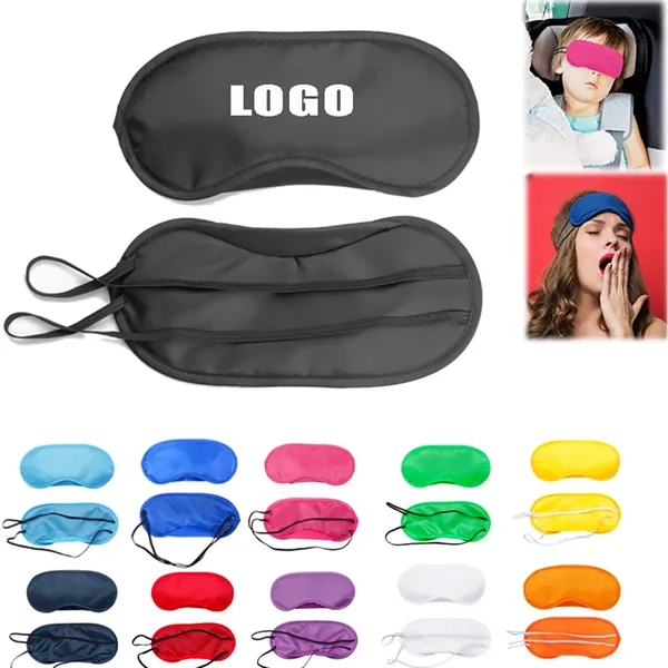 Eye Mask Shade Cover Blindfold - Eye Mask Shade Cover Blindfold - Image 0 of 2