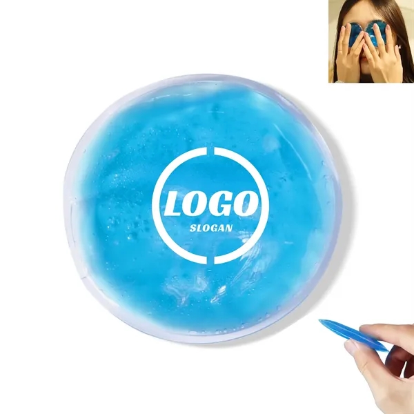 Reusable Hot And Cold Compress Gel Ice Pack - Reusable Hot And Cold Compress Gel Ice Pack - Image 0 of 1