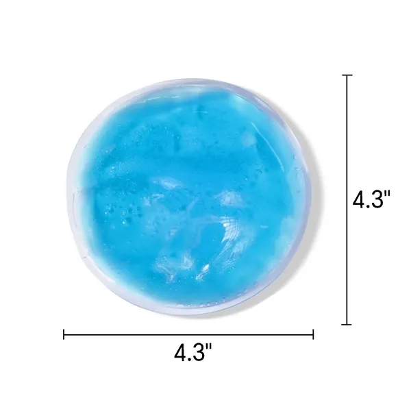Reusable Hot And Cold Compress Gel Ice Pack - Reusable Hot And Cold Compress Gel Ice Pack - Image 1 of 1