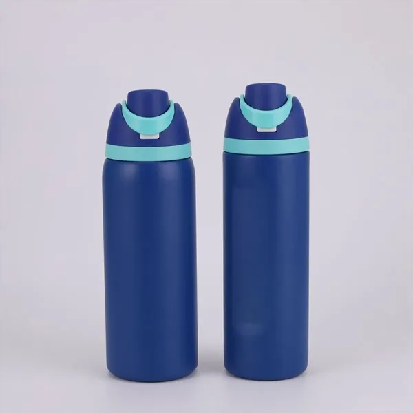 24oz Stainless Steel Tumbler - 24oz Stainless Steel Tumbler - Image 8 of 11