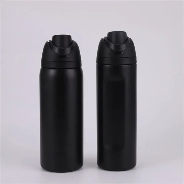 24oz Stainless Steel Tumbler - 24oz Stainless Steel Tumbler - Image 10 of 11