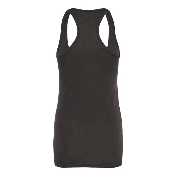 M&O Women's Racerback Blend Tank - M&O Women's Racerback Blend Tank - Image 8 of 18