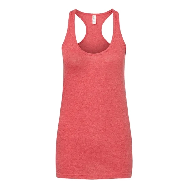 M&O Women's Racerback Blend Tank - M&O Women's Racerback Blend Tank - Image 15 of 18