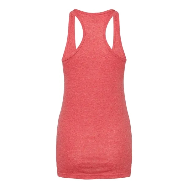 M&O Women's Racerback Blend Tank - M&O Women's Racerback Blend Tank - Image 16 of 18