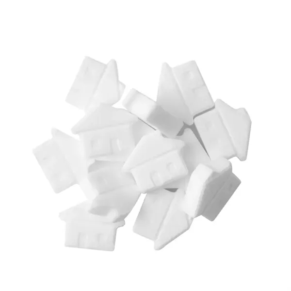 Domed Tin with Flag Shaped Mints - Domed Tin with Flag Shaped Mints - Image 6 of 7