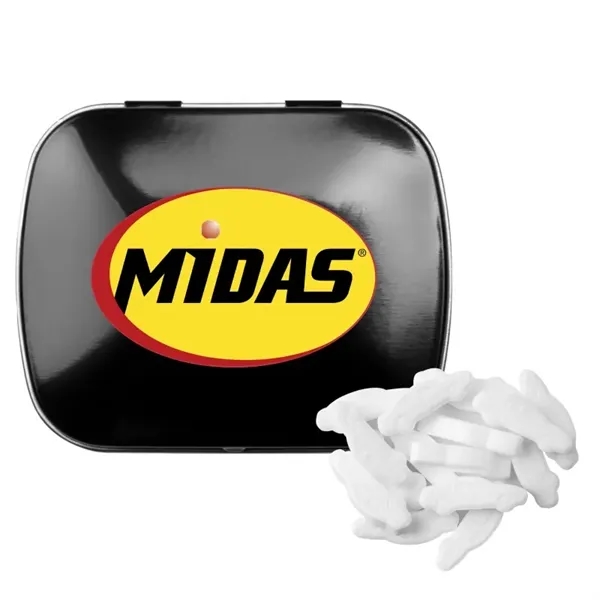 Domed Tin with Car Shaped Mints - Domed Tin with Car Shaped Mints - Image 2 of 7