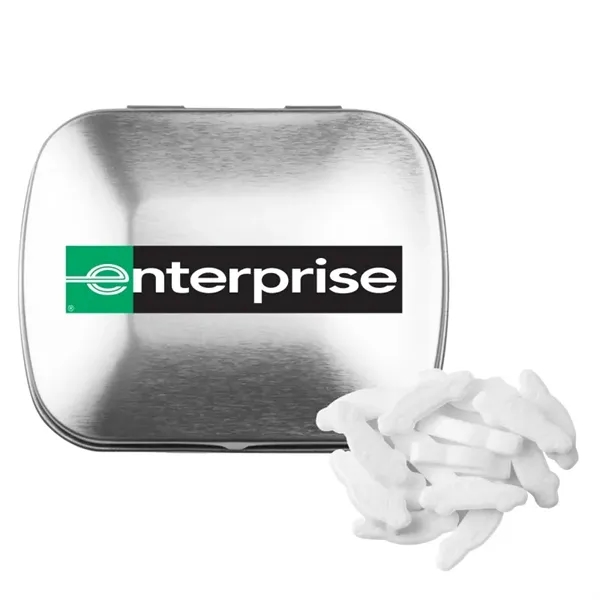 Domed Tin with Car Shaped Mints - Domed Tin with Car Shaped Mints - Image 3 of 7