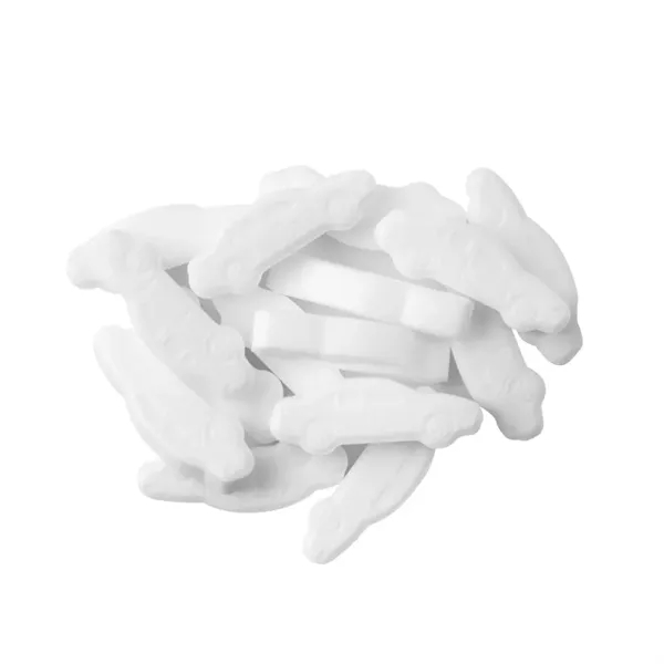 Domed Tin with Car Shaped Mints - Domed Tin with Car Shaped Mints - Image 7 of 7