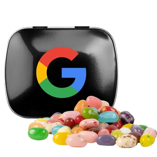 Domed Tin - Imprinted Square Mints - Domed Tin - Imprinted Square Mints - Image 2 of 2