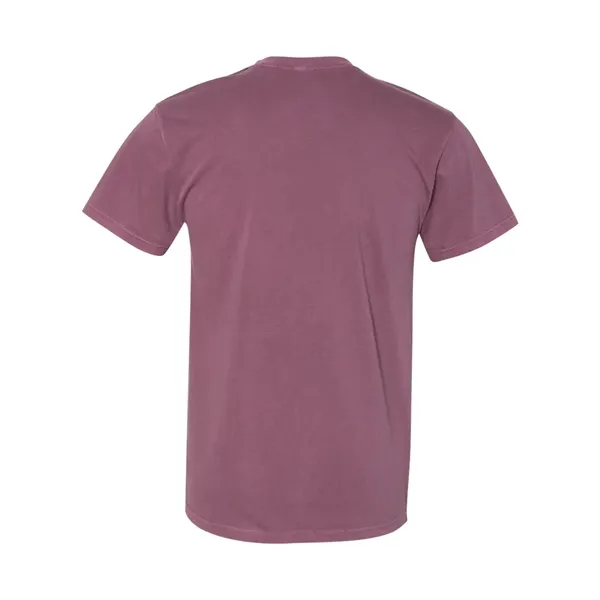 Next Level Unisex Inspired Dye Pocket T-Shirt - Next Level Unisex Inspired Dye Pocket T-Shirt - Image 3 of 4