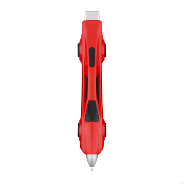 Racing Car Ballpoint Pens Custom Logo Available - Racing Car Ballpoint Pens Custom Logo Available - Image 2 of 6