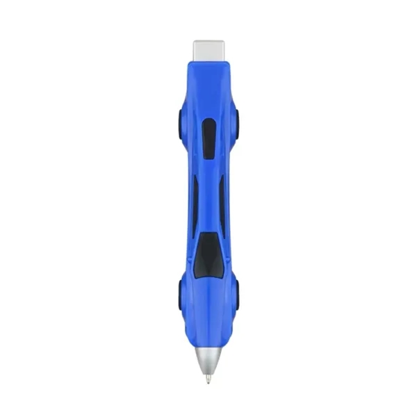 Racing Car Ballpoint Pens Custom Logo Available - Racing Car Ballpoint Pens Custom Logo Available - Image 3 of 6