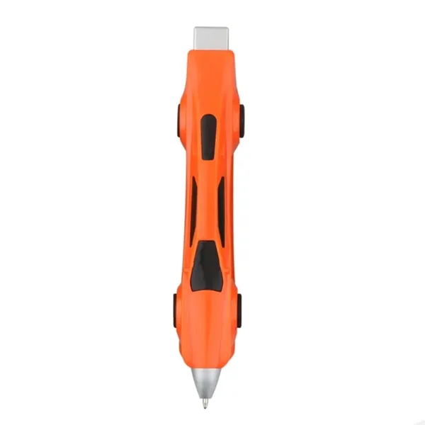 Racing Car Ballpoint Pens Custom Logo Available - Racing Car Ballpoint Pens Custom Logo Available - Image 4 of 6