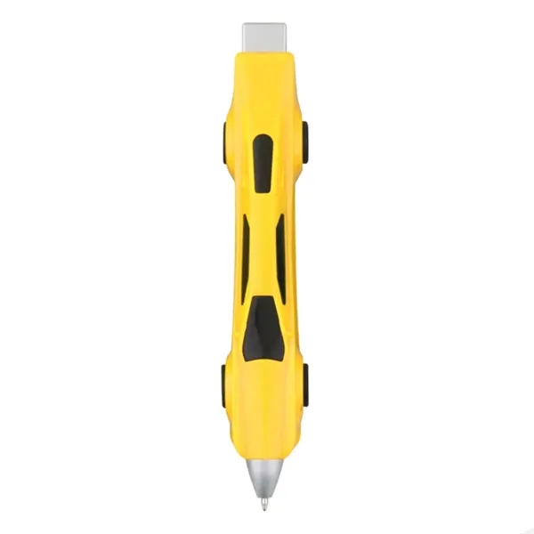 Racing Car Ballpoint Pens Custom Logo Available - Racing Car Ballpoint Pens Custom Logo Available - Image 6 of 6