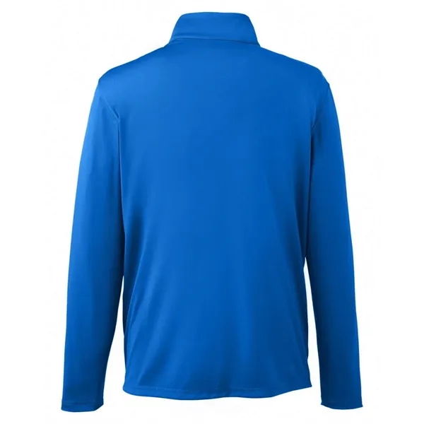 Puma Golf Men's Icon Quarter-Zip Pullover - Puma Golf Men's Icon Quarter-Zip Pullover - Image 4 of 10