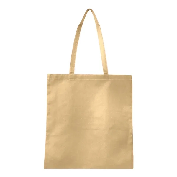Q-Tees Non-Woven Tote Bag - Q-Tees Non-Woven Tote Bag - Image 2 of 6