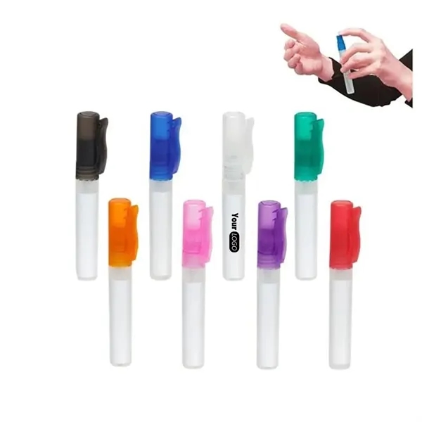 Translucent Hand Sanitizer Pen - Translucent Hand Sanitizer Pen - Image 0 of 1