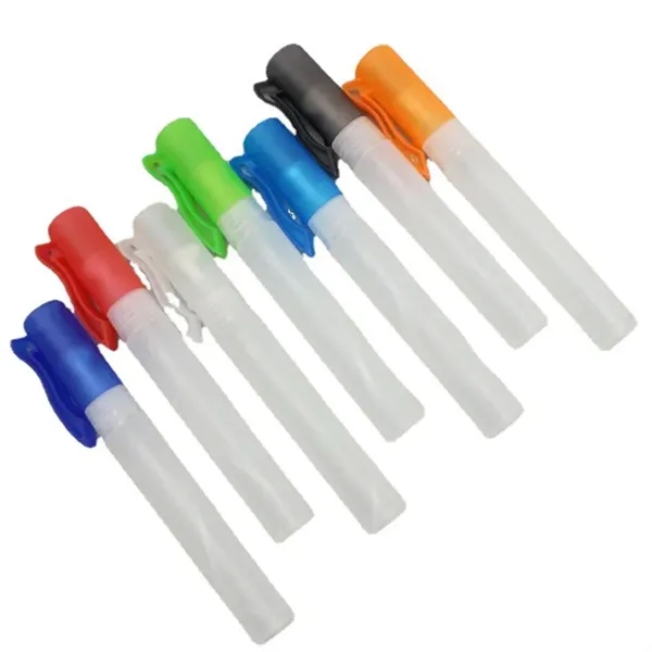 Translucent Hand Sanitizer Pen - Translucent Hand Sanitizer Pen - Image 1 of 1