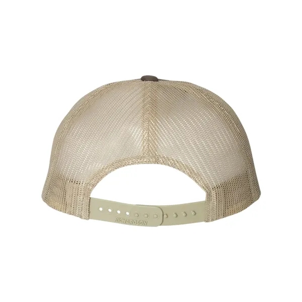 Richardson Low Pro Trucker Cap - Richardson Low Pro Trucker Cap - Image 2 of 34