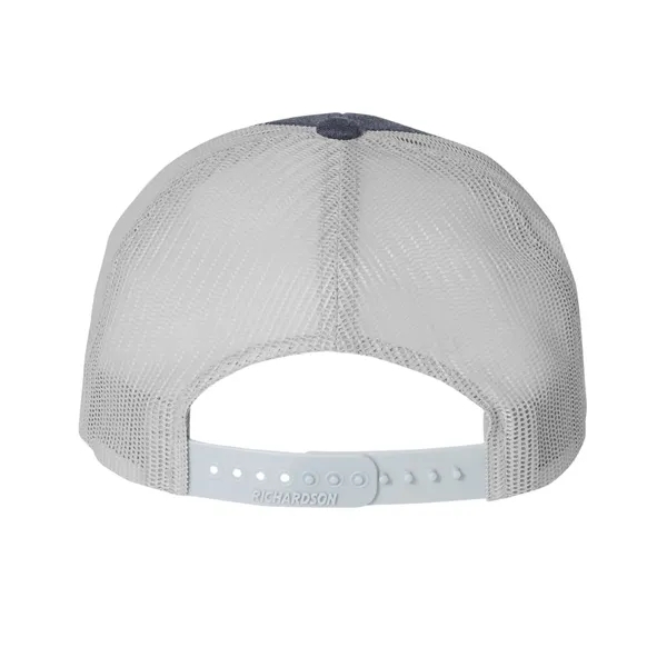 Richardson Low Pro Trucker Cap - Richardson Low Pro Trucker Cap - Image 14 of 34