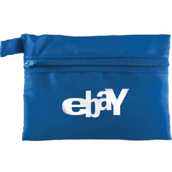 Golf Set in Zippered Bag- Full Color - Golf Set in Zippered Bag- Full Color - Image 1 of 4