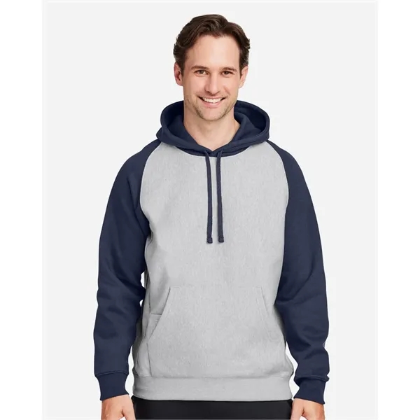 Team 365 Unisex Zone HydroSport™ Heavyweight Colorblock H... - Team 365 Unisex Zone HydroSport™ Heavyweight Colorblock H... - Image 0 of 6