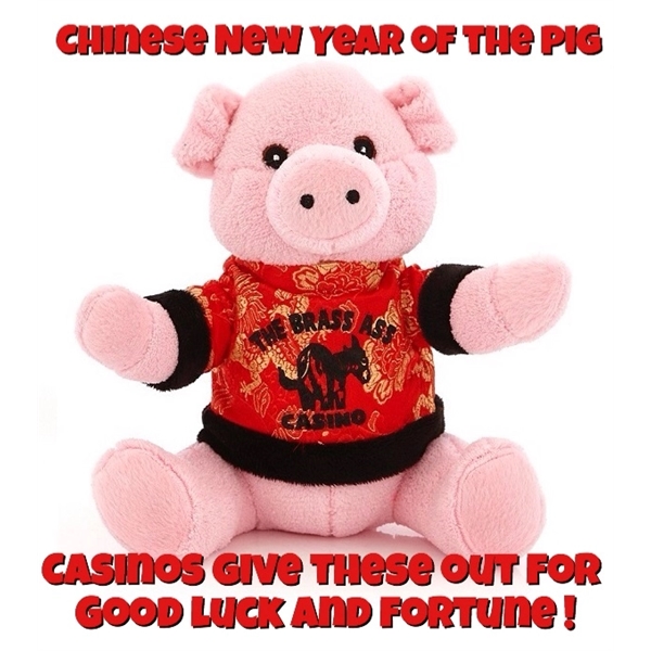 Chinese New Year of the Pig