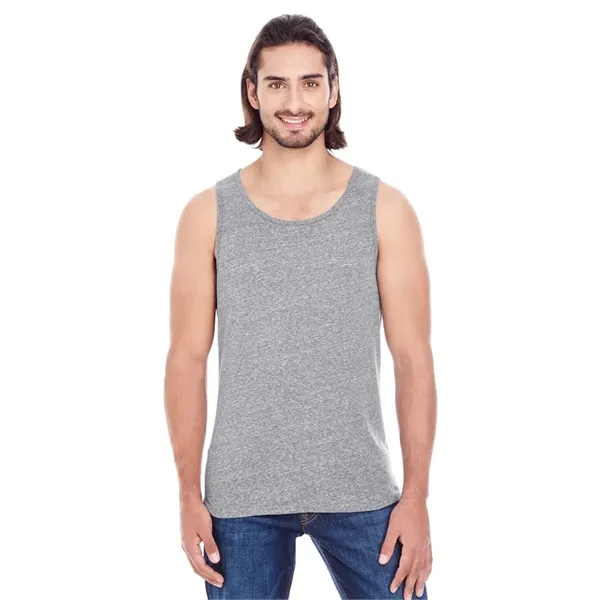 Threadfast Apparel Unisex Tri-Blend Tank Top - Threadfast Apparel Unisex Tri-Blend Tank Top - Image 0 of 2