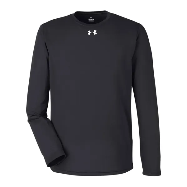 Under Armour Men's Team Tech™ Long Sleeve T-Shirt - Under Armour Men's Team Tech™ Long Sleeve T-Shirt - Image 1 of 16