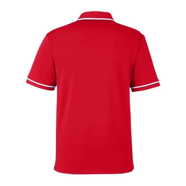 Under Armour Men's Tipped Teams Performance Polo - Under Armour Men's Tipped Teams Performance Polo - Image 8 of 12