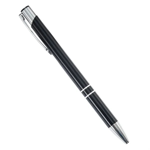 Custom Soft Retractable Ballpoint Pens for Business Events - Custom Soft Retractable Ballpoint Pens for Business Events - Image 5 of 5