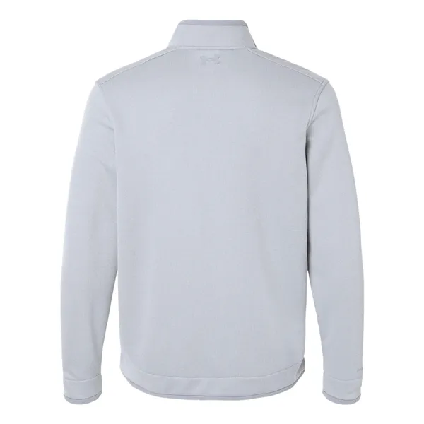Under Armour Men's Storm Sweater Fleece Quarter-Zip Pullover - Under Armour Men's Storm Sweater Fleece Quarter-Zip Pullover - Image 6 of 6
