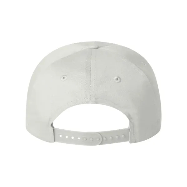 Valucap Five-Panel Twill Cap - Valucap Five-Panel Twill Cap - Image 21 of 25