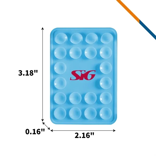 Bary Suction Phone Holder - Bary Suction Phone Holder - Image 2 of 7