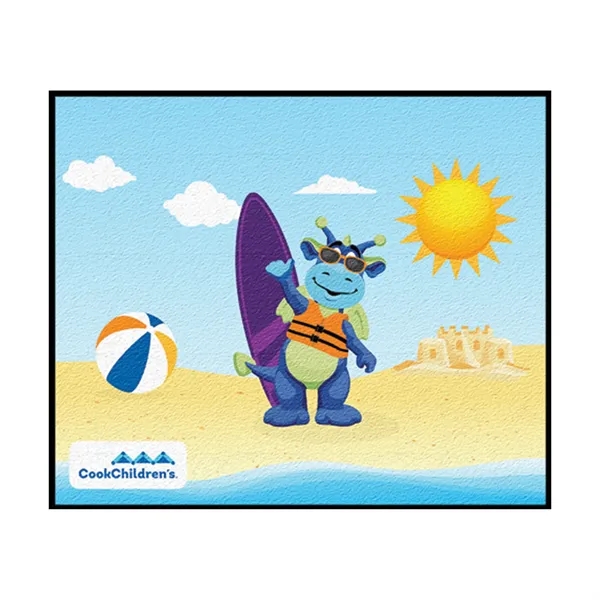PicnicSilk™ Custom Water-Resistant Blanket (50" x 60") - PicnicSilk™ Custom Water-Resistant Blanket (50" x 60") - Image 7 of 9